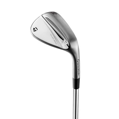 Milled Grind Golf Wedge Precision Sole High Spin Control Tour Proven Design - Image 1 of 4