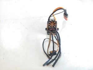 Spektrum Firma 130A Brushless Smart ESC SPMXSE1130 iC5 Plug Losi Lasernut - Picture 1 of 7