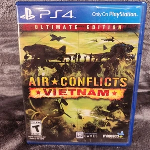 Air Conflicts: Vietnam - PlayStation 4 getestet - Bild 1 von 6