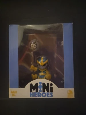 Mini Heroes Marvel Thanos 01 Series Vinyl Figure - Image 1 of 4