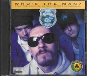 House Of Pain Who's The Man? 4trk US Maxi CD Single 1993 Tommy Boy - Picture 1 of 2