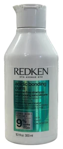 REDKEN Acidic Bonding Curls Shampoo, 9 % Bonding Care Complex, 10,1 fl oz - Bild 1 von 2