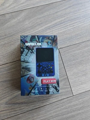 game lab console 64G Blue Quest - Image 1 of 2