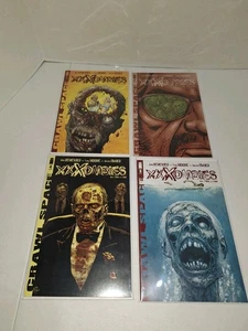 lotto fumetti xxxombies - Foto 1 di 1