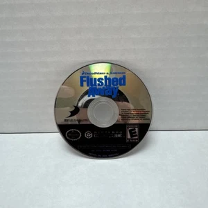 Flushed Away Nintendo GameCube solo disco testato - Foto 1 di 4