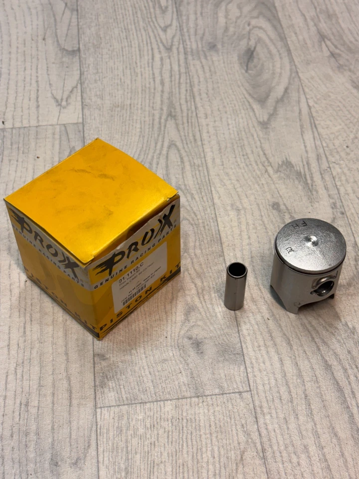 PROX 01.1110.C Kit Pistón Adecuado para Honda CR 80 86-02 3120-GBF-830 45,96mm Foto 1 de 4