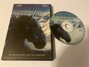 BLACK BEAUTY CHRISTMAS DVD 2021 SIMON JACKSON MARCO GUZMAN HORSE COMING OF AGE - Picture 1 of 5