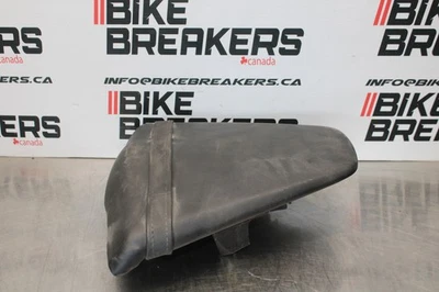 12 HONDA CB1000R REAR BACK PASSENGER TANDEM SEAT PAD SADDLE PILLION BB200 - Image 1 of 4