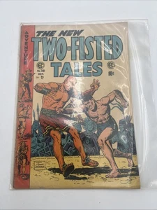 Two-Fisted Tales #39 (EC, 1954) John Severin Cover Art! - Picture 1 of 6