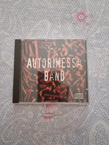 AUTORIMESSA BAND '' SAME '' CD ITALIA EX/EX - Bild 1 von 3