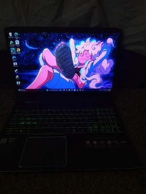 Acer Predator Helios 300 Gaming Laptop - Intel i7 - NVIDIA GTX 1660Ti- 144Hz... - Image 1 of 4