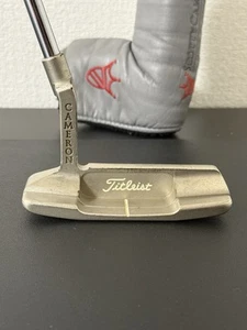 Scotty Cameron Pro Platinum NEWPORT TWO W/C 35" Titleist RH 1day Ship from JAPAN - Picture 1 of 14