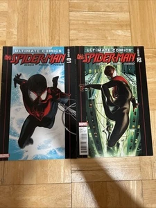 Complete Set Ultimate Comics All-New Spider-Man 1-28 16.1 200 #1 SEALED POLYBAG - Picture 1 of 15