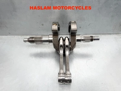 Cigüeñal con varillas Ducati Multistrada 1200 14622271DR 1582034A 2016 2017 Foto 1 de 3