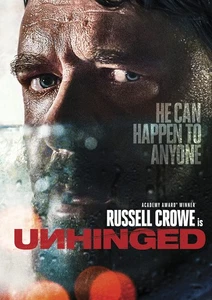 Unhinged On DVD With Russell Crowe Brand New E21 - Picture 1 of 3