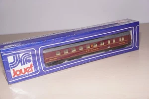 RF20] Jouef H0 5304 Mitropa Speisewagen WR4üe 055-010 in OVP unbespielt - Bild 1 von 2