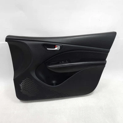 2013-2016 DODGE DART Front Door Trim Panel Right RH Front - Image 1 of 4