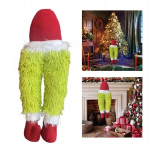 20 Zoll Deluxe Plüsch Weihnachten Monster Boden Dekoration - Bild 1 von 1