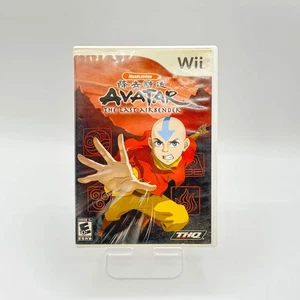 Avatar the Last Airbender - Wii Videospiel - Kostenloser Versand! - Bild 1 von 10