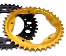DRIVEN RACING DUCATI 996 916 848 S4 525 REAR SPROCKET - Image 1 of 1