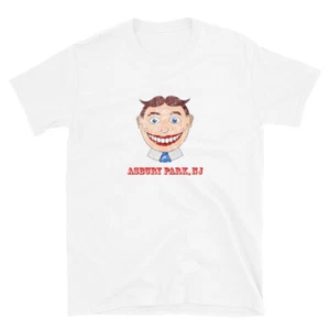 Asbury Park NJ Tillie Classic T-Shirt - Picture 1 of 13
