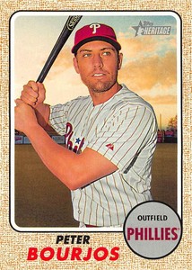 2017 Topps Heritage Base & RC ( 1 - 250 ) Pick Your Card  Complete Your Set