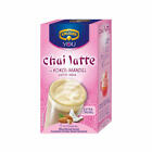 Krüger Chai Latte Exotic India Kokos-Mandel mildes Milchtee Getränk 10 Beutel