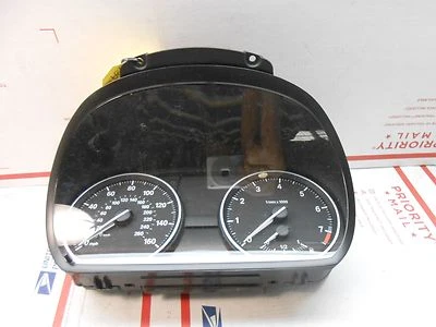 Cuadro de instrumentos BMW 128I 2010 9283797 PC0387 Foto 1 de 4