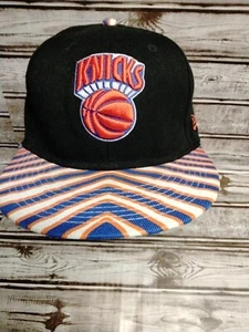 New York Knicks Hat Hardwood Classics Snapback Retro New Era Cap Basketball - Picture 1 of 14