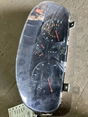 Speedometer Instrument Cluster Dash Panel Gauges 2003 2004 2005 2006 Kia Optima - Image 1 of 4