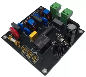 ACLF-10: filtro de ruido Emi con arranque suave - Imagen 1 de 1
