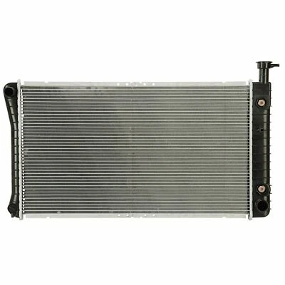 CU1784 RADIATOR For 1992-1996 Chevrolet G30 GMC G3500 4.3L 5.7L AT 1 Row - Image 1 of 4