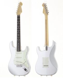 Tokai AST110 SG/R silbergrau Palisander Griffbrett Japan Gitarre mit Etui