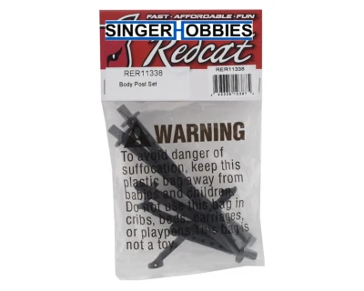 REDCAT RER11338 Gen8 Body Post Set HH - Image 1 of 2