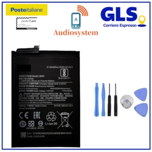 AKKU CAP. ORIGINAL für XIAOMI REDMI NOTE 10 PRO M2101K6G M2101K6R BN53 TOOL - Bild 1 von 1