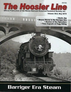 The Hoosier Line: 2do Qtr. 2019, Monon Railroad Historical Society, edición nueva - Imagen 1 de 1
