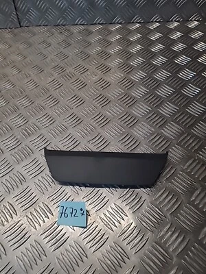 AUDI Q2 2021 TABLERO SUPERIOR CENTRAL CUBIERTA MOLDURA 81C857186  Foto 1 de 4