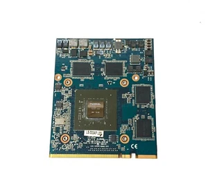 NVIDIA Quadro NVS320M 256MB G84-710-A2 VideoCard For 8710P 8710W 71C32532001  - Picture 1 of 2