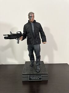 Terminator Genisys - T-800 Guardian 1/4 Scale Statue (Chronicle Collectibles)