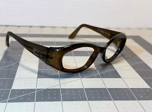 AUTHENTIC RARE VTG GUCCI GG 2432/S 9UE Sunglasses 50mm Italy - FRAME ONLY - Picture 1 of 16