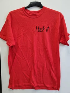 CAMISETA SCOOTER TALLA GRANDE NUEVA CON ETIQUETAS - Imagen 1 de 2