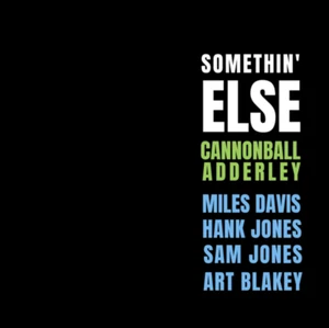 N.89 Cannonball Adderley - Somethin' Else Analog Master Tape 10'' 15 ips CCIR - Foto 1 di 8