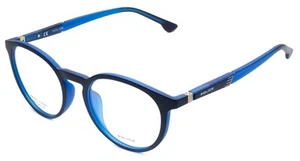 POLICE VPL 878 COL. 0JEB WAKA 4 52mm montature occhiali da vista RX occhiali da vista nuovi - Foto 1 di 12