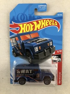 2019 Hot Wheels Treasure Hunt HW Armored Truck - Picture 1 of 1