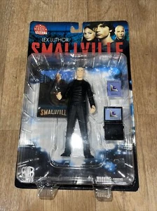 DC Direct Smallville Series 1 Lex Luthor Action Figure rare new - Picture 1 of 4