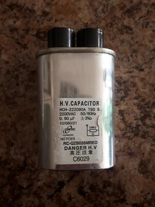 Frigidaire 5304455389 Microwave High Voltage Capacitor - Picture 1 of 2