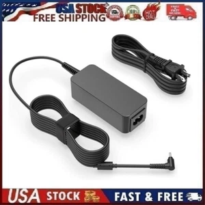 19V 2.1A Charger For Samsung Galaxy Book Flex Alpha NP730QCJ Laptop AC Adapter - Picture 1 of 16
