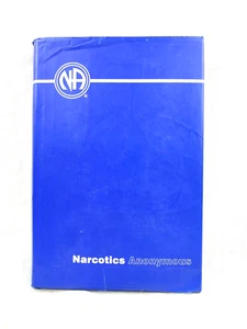Narcotics Anonymous Basic Text 6th Edition Hardcover 2009 by Anonymous - Picture 1 of 5