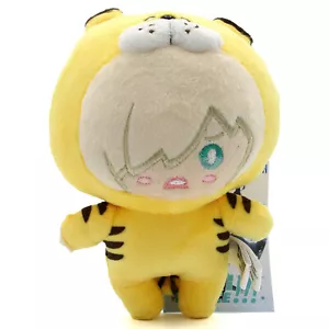 Yuri on Ice - Yurio Tiger Kostüm 5" Offizielles Plüschtier NEU (Great Eastern 53523) - Bild 1 von 3