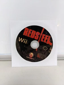 Red Steel (Nintendo Wii, 2006) - Picture 1 of 1